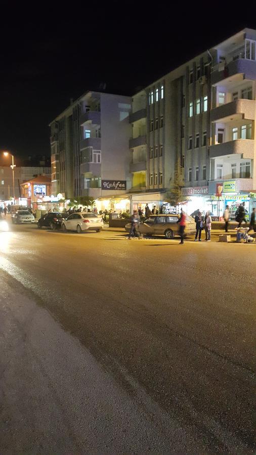 Safrangold Pansiyon Safranbolu Exterior foto